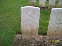 Serre Road Cemetery2, Somme